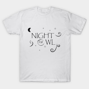 night owl T-Shirt